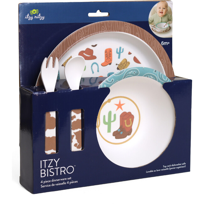 Bistro Set,™ Western - Tableware - 7