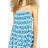 Janeiro Dress, Azure Popova - Dresses - 8 - thumbnail