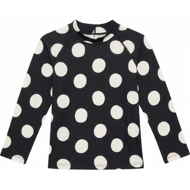 Mini Rashguard, Polka Dot