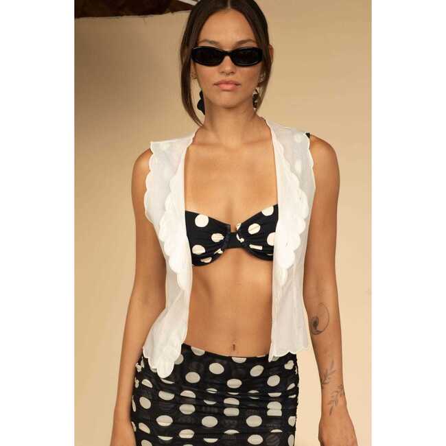 Bella Bikini Top, Polka Dot - Two Pieces - 6