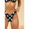 Lulu Bikini Bottom, Polka Dot - Two Pieces - 4