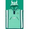 Poncho Towel, Green - Towels - 1 - thumbnail