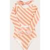 Soleil Stripe Two Piece Long Sleeve - Two Pieces - 1 - thumbnail
