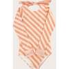 Soleil Stripe One Piece Long Sleeve - One Pieces - 1 - thumbnail