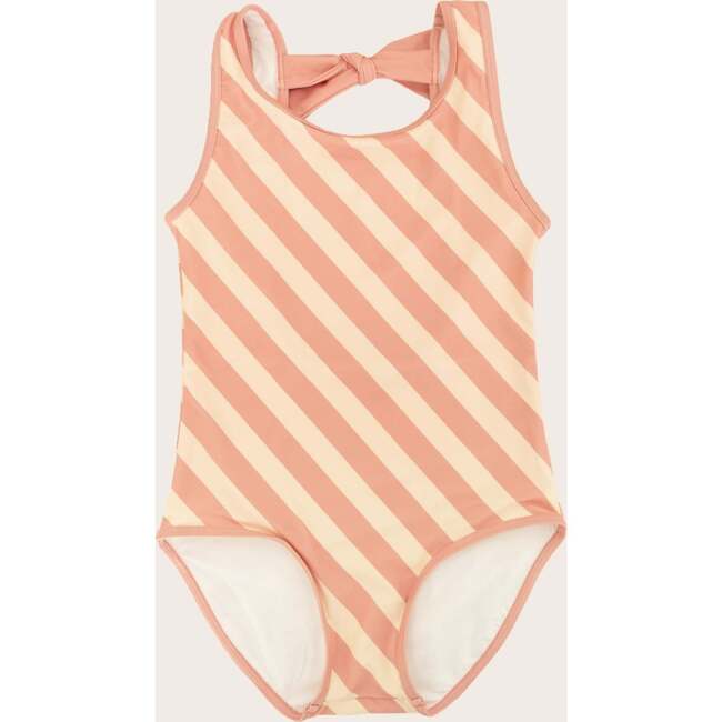 Soleil Stripe One Piece Tank