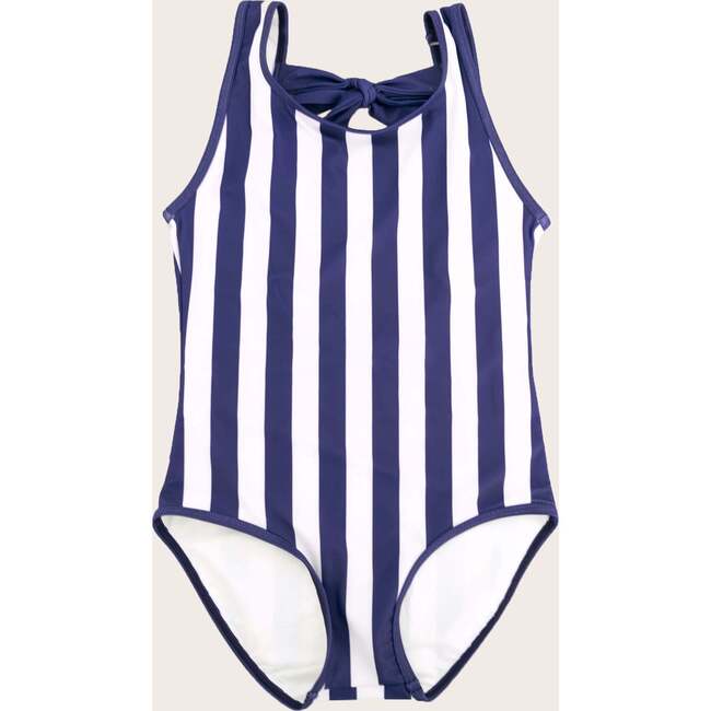 Nautical Stripe One Piece Tank