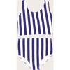 Nautical Stripe Two Piece Tank - Two Pieces - 1 - thumbnail