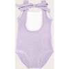 Terry Lavender One Piece Tank - One Pieces - 2