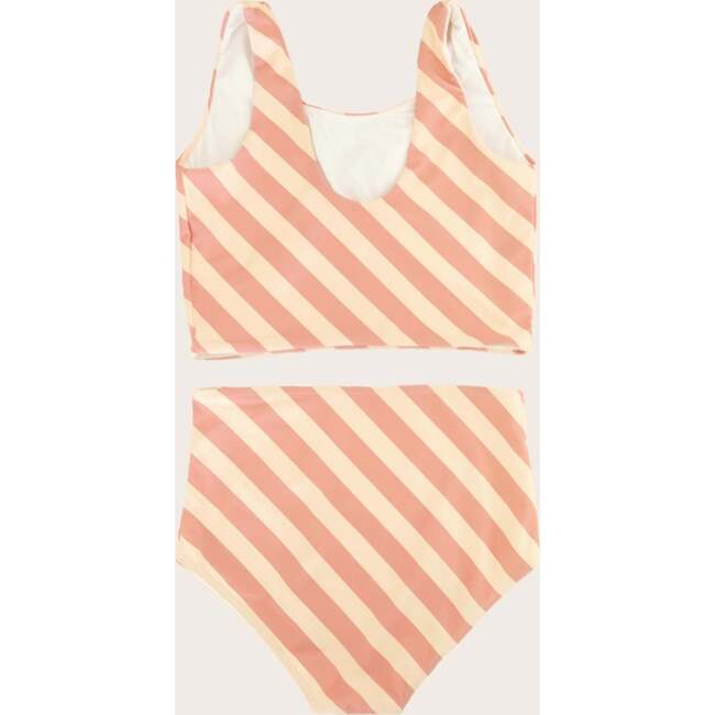 Soleil Stripe Two Piece Tank