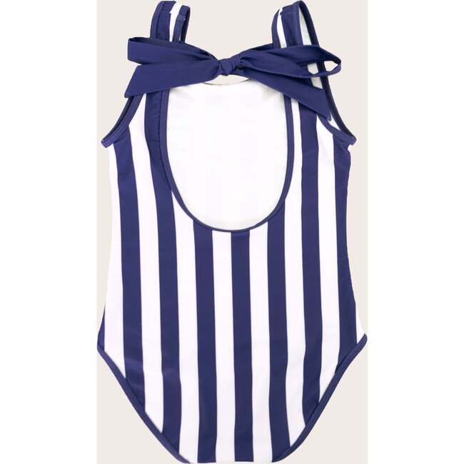 Nautical Stripe One Piece Tank