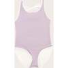Lavender One Piece Tank - One Pieces - 1 - thumbnail