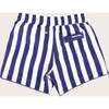 Nautical Stripe Swim Shorts - Swim Trunks - 2