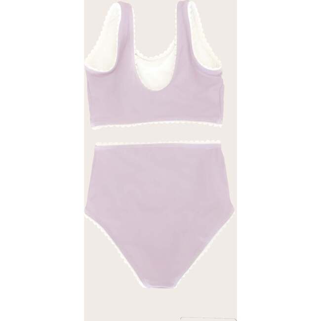 Lavender Two Piece Tank