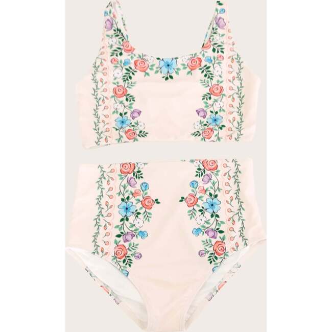 French Riviera Two Piece Tank