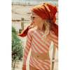 Soleil Stripe Two Piece Long Sleeve - Two Pieces - 3