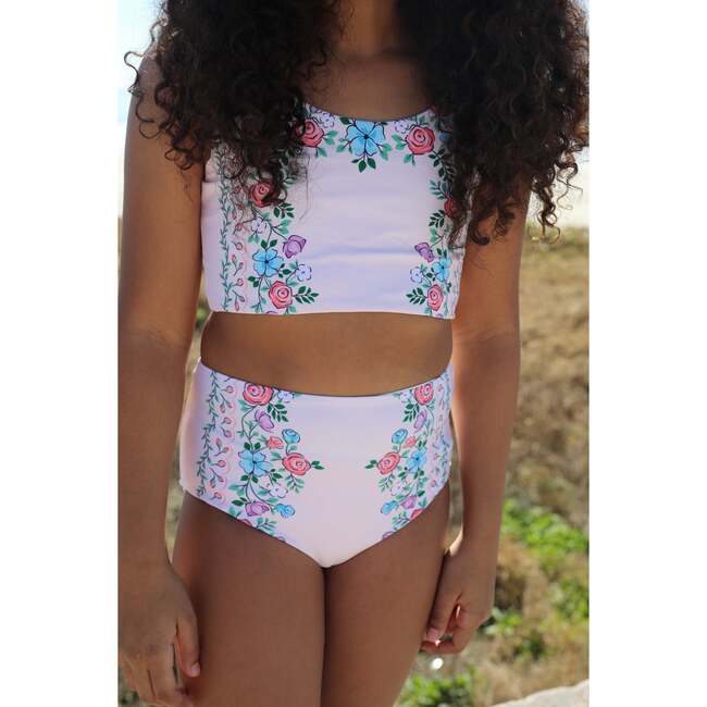French Riviera Two Piece Tank - Two Pieces - 3