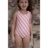 Soleil Stripe One Piece Tank - One Pieces - 4