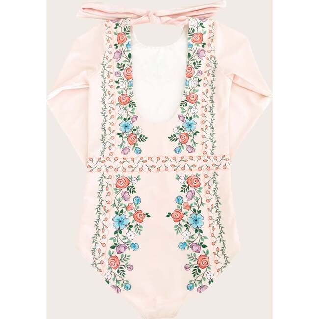 French Riviera One Piece Long Sleeve