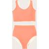 Coral Two Piece Tank - Two Pieces - 1 - thumbnail