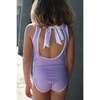 Lavender One Piece Tank - One Pieces - 4