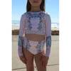French Riviera Two Piece Long Sleeve - Two Pieces - 3