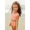 Coral Two Piece Tank - Two Pieces - 3