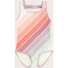 Coral Sea Rainbow One Piece Tank - One Pieces - 1 - thumbnail