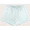 Coral Sea Blue Swim Shorts - Swim Trunks - 1 - thumbnail