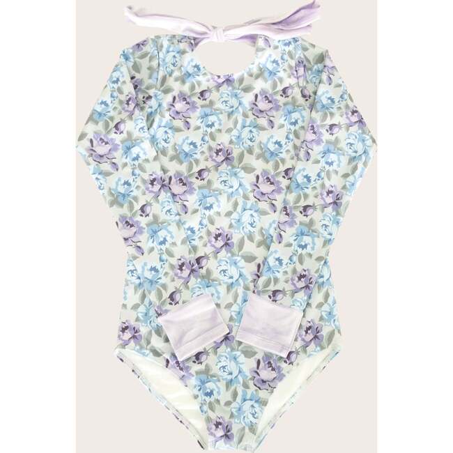 Cape Cod One Piece Long Sleeve