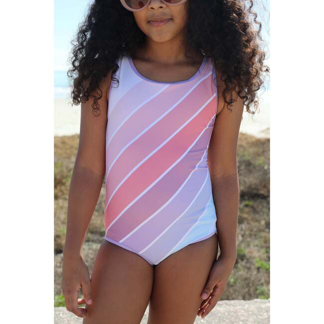 Coral Sea Rainbow One Piece Tank - One Pieces - 3