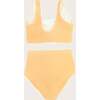 Beach Club Yellow Two Piece Tank - Two Pieces - 2