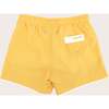 Beach Club Yellow Swim Shorts - Swim Trunks - 2