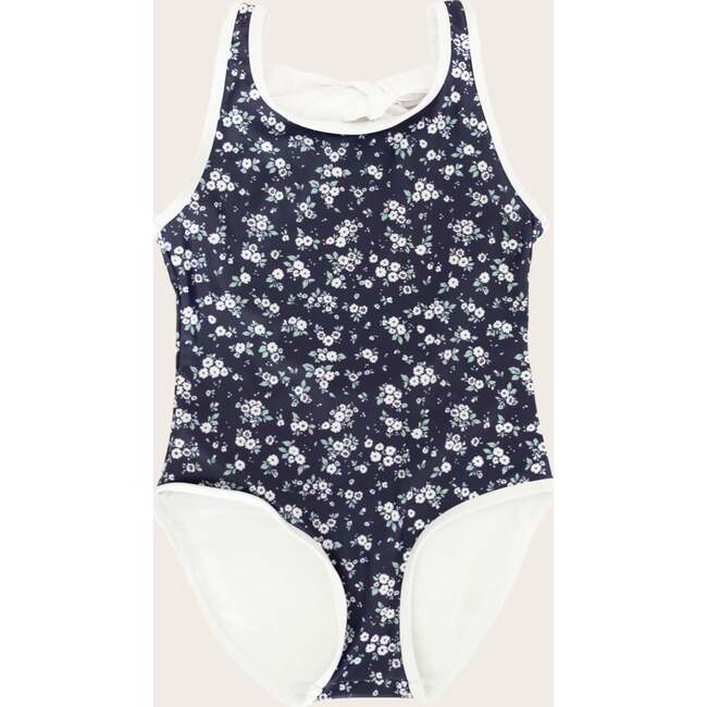 Beach Club Floral One Piece Tank