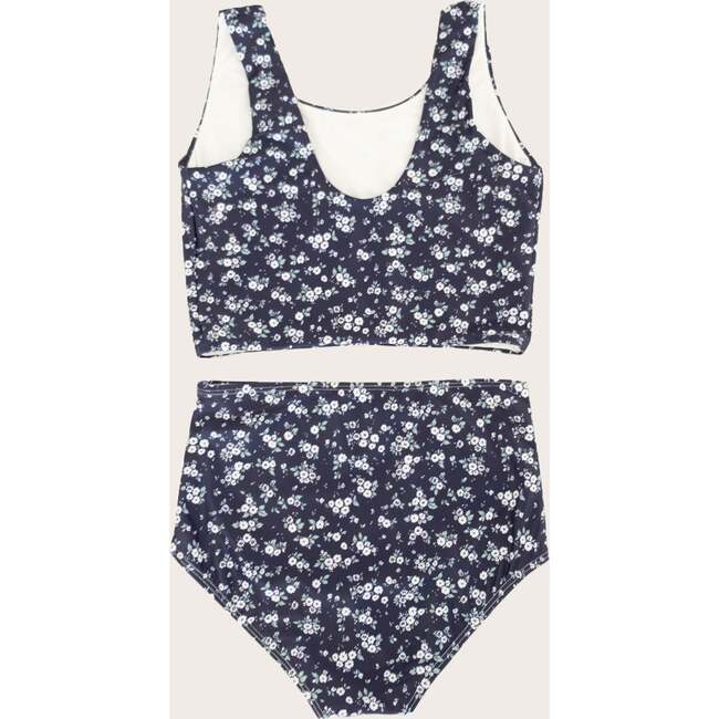 Beach Club Floral Two Piece Tank
