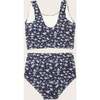 Beach Club Floral Two Piece Tank - Two Pieces - 2
