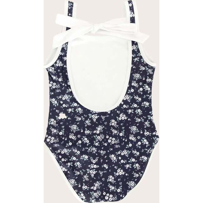 Beach Club Floral One Piece Tank