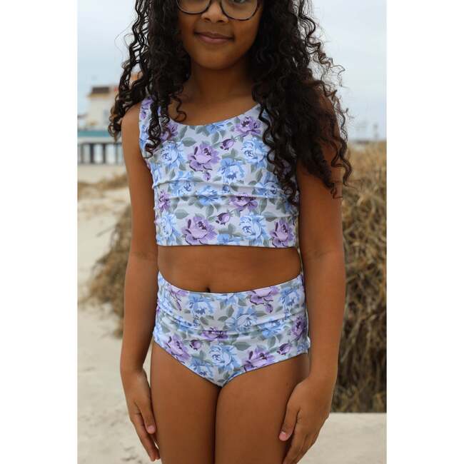 Cape Cod Two Piece Tank - Two Pieces - 3