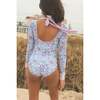 Cape Cod One Piece Long Sleeve - One Pieces - 4