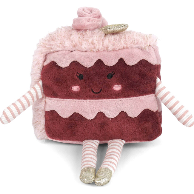 RED VELVET CAKE SLICE