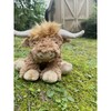 HAROLD THE HIGHLAND COW - Plush - 2
