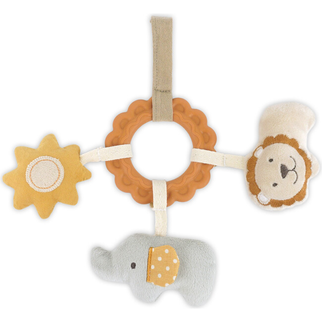 SAFARI & FRIENDS RING ACTIVITY TOY