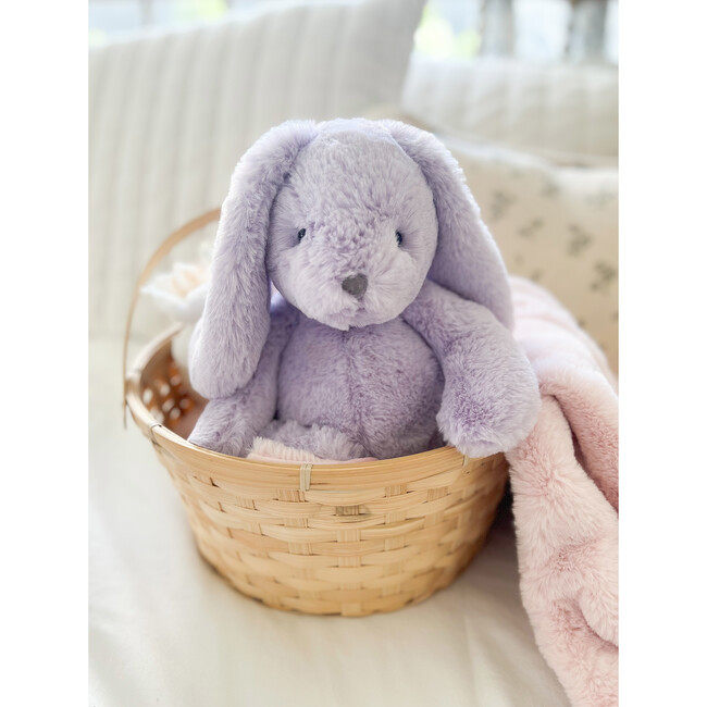 HEATHER BUNNY / LAVENDER