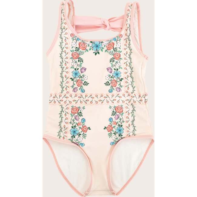 French Riviera One Piece Tank