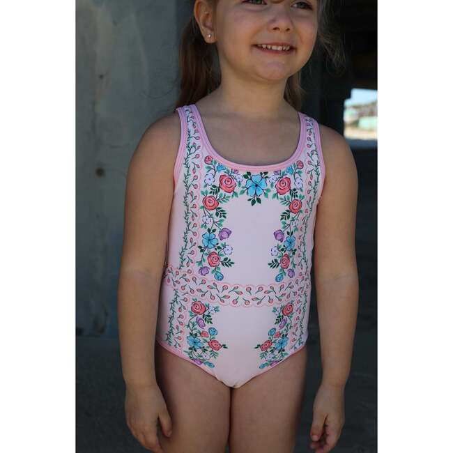 French Riviera One Piece Tank - One Pieces - 4