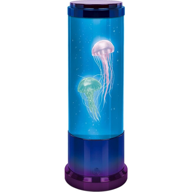 Jellyfish Mood Lamp-Purple 11"