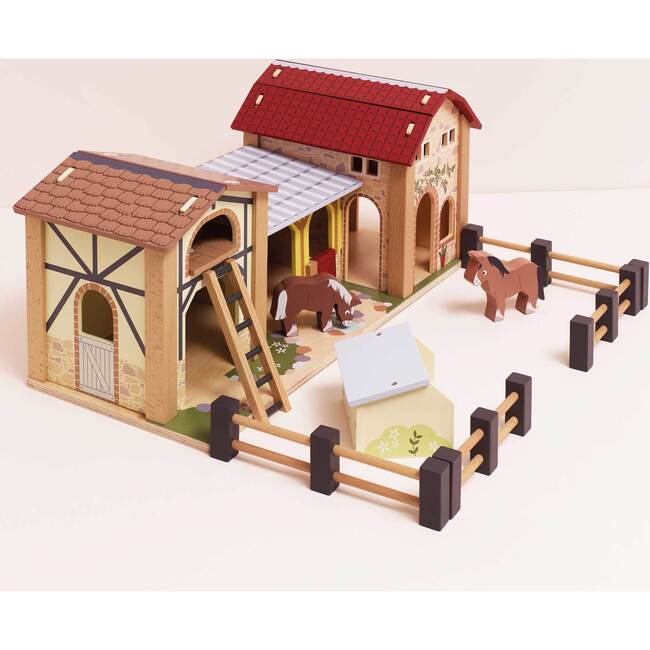 The Farmyard - Dollhouses - 3