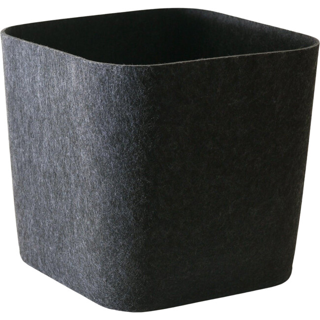 Sculpted Bin - Original, Carbon