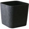 Sculpted Bin - Original, Carbon - Storage - 1 - thumbnail