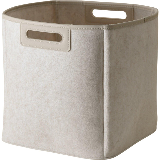 Jamie Bin 12", Stone