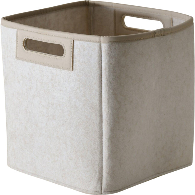 Jamie Bin 10", Stone